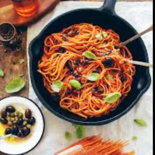 Massa Picante Frango