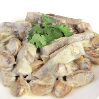 «ГОВЯЖИЙ ЯЗЫК»