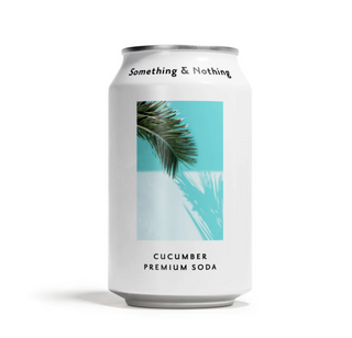 SODA CUCUMBER SOMETHING NOTHING