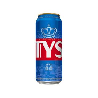 PIWO TYSKIE 0% 0,5 l