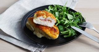 Plat Cordon Bleu