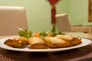Proljetno rolovano meso