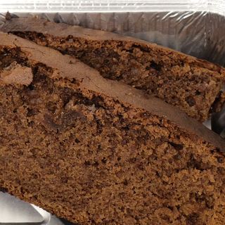 Bolo de Chocolate (1 Fatia)