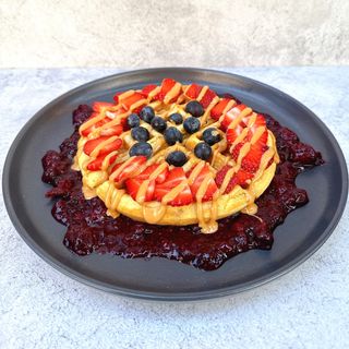Protein Waffle (gluten free)