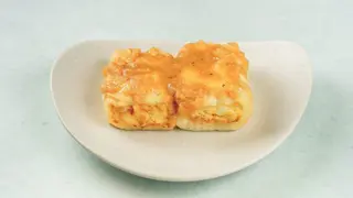 Veganski štrukli 