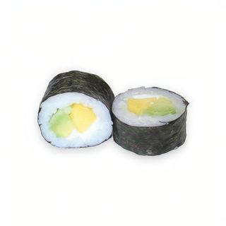 12 Maki Aguacate, Mango, Pepino Y Philadelphia (8 Pzs.)