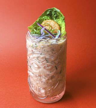 Leche de tigre carretillera