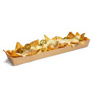 Footlong Nachos Veggie