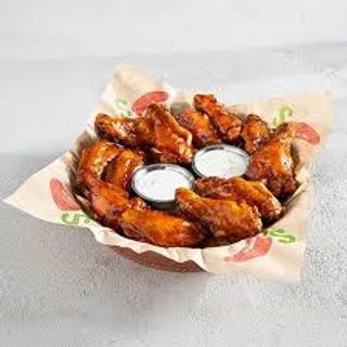 Alitas originales 8 unidades