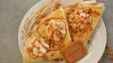 Crêpe Spéculos Nutella