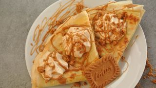 Crêpe Spéculos