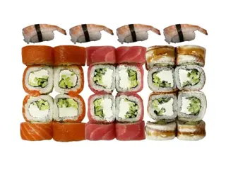 Deluxe Сет (1120g)