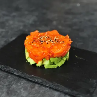 Tartar De Salmón