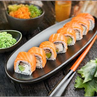 Roll Philadelphia cu anghilă