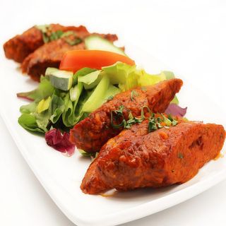 22. Seekh Kebab (2 Uds.)