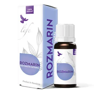 Ulei Esential Rozmarin 10 ml