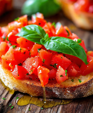 Bruschetta al pomodoro