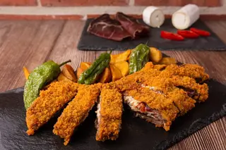 Cachopo Class Gourmet