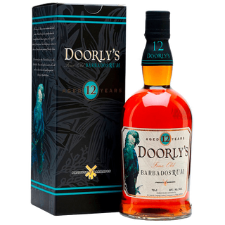 Doorly’s 12 anni Barbados Rum con astuccio - Foursquare Distillery
