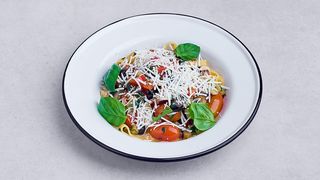 Tagliatelle Ortolana