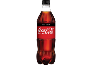 Coca-Cola fară zahăr