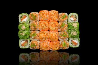 Сет Ікура (24 шт/830 г)