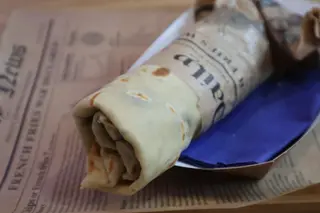 Palačinke sa Nutellom i plazmom