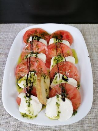 Салата Капрезе (300гр)