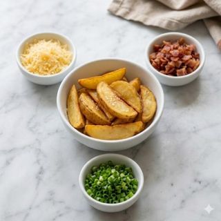 Patatas Fritas (Pequeñas)