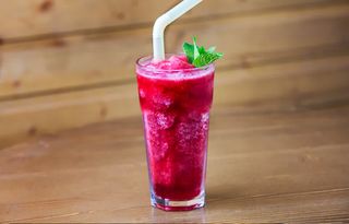 Смузи малина (450мл)