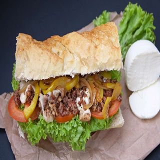 Sandwich Viande Hachée