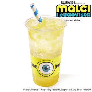 Minions Soda 500 ml