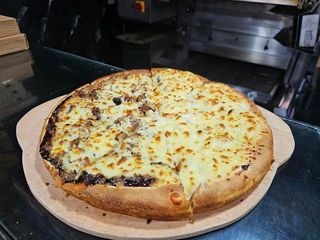 Pizza Smoky - Small