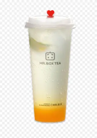 Passionfruit Soda