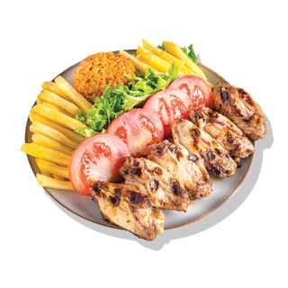 Aripioare de pui la gratar