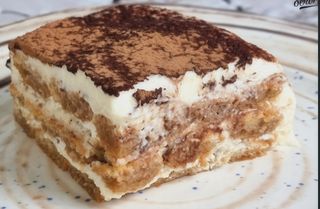 Tiramisú