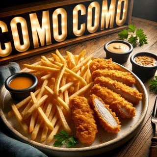 Tiras De Pollo Rebozadas (Ración)