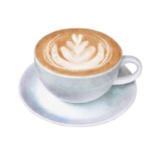 Cappuccino  (8 Oz.)