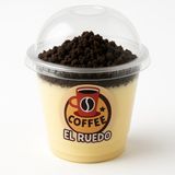 Vainilla con Oreo
