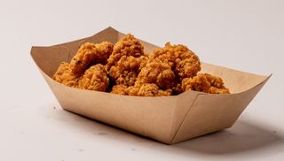 Bocconcini di pollo piccanti - 10 pezzi