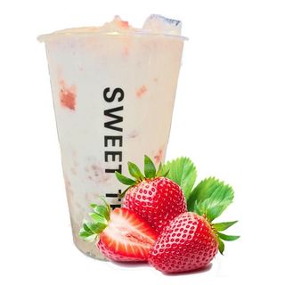 T21 - Latte e fragola