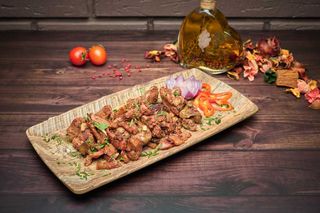 Ficatei trasi la tigaie