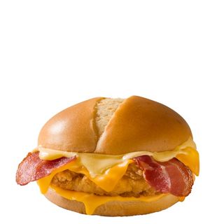 McCrispy Cheddar & Bacon