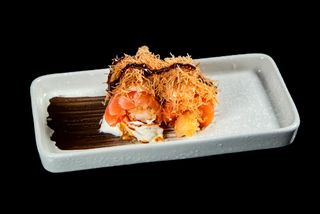 110. Tempura ebi