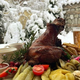 Კანჭის დაფა