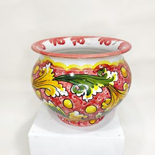 vaso di ceramica