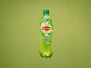 Липтон чай в ассортименте 0,5л