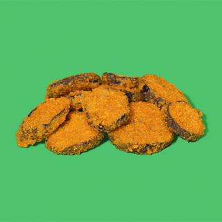 Melanzane croccanti