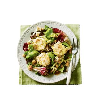 Salade Chèvre