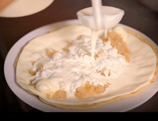 Quesillo Nicaragüense